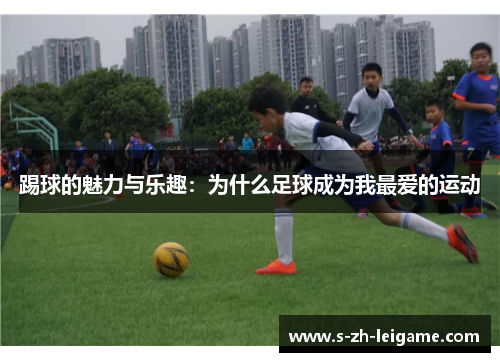 踢球的魅力与乐趣：为什么足球成为我最爱的运动